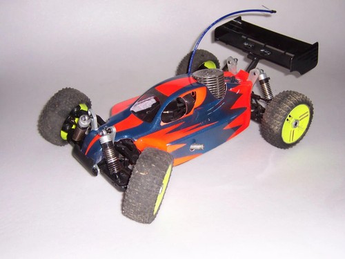 Off21 body buggy crono r1 - off21, rc
