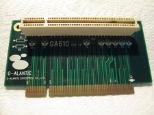 Adattatore PCI-E  Riser 3U  ADAPTER GA610