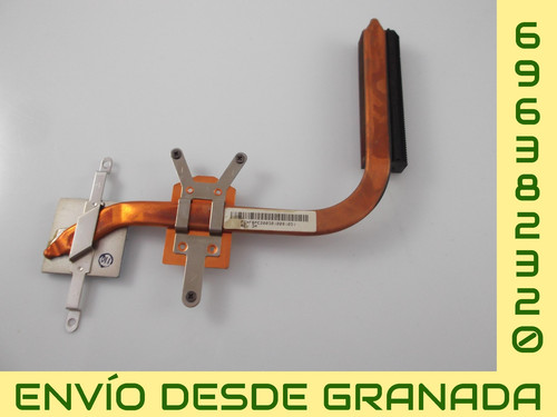 Disipador packard bell - disipador,