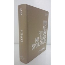 DIARIO COMIX ORO SCRITTA