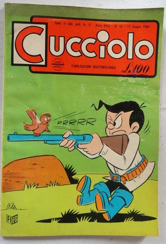 Cucciolo 1969 - 1969, n°