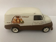 Fiat 615  1:43 Pubblicità Giandujot
