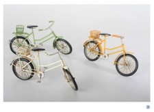 BICI DONNA MODELLINO IN LATTA