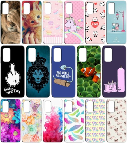 Custodia cover morbida tpu - custodia,