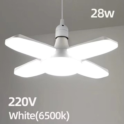Lampadina led e27 ventilatore - lampadina,