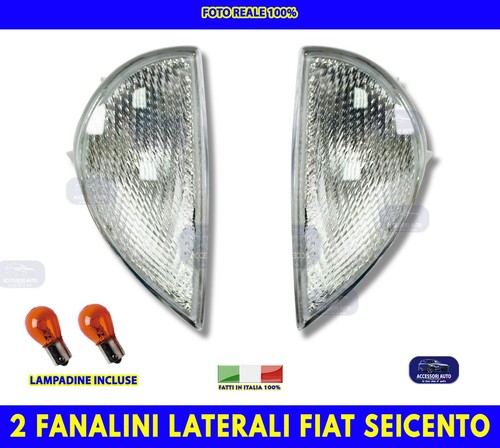 Fanalini luci anteriori per - luci,