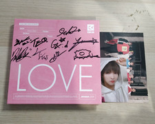 DKB - 2ND MINI ALBUM [LOVE]