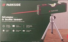 Livella laser parkside A Batterie