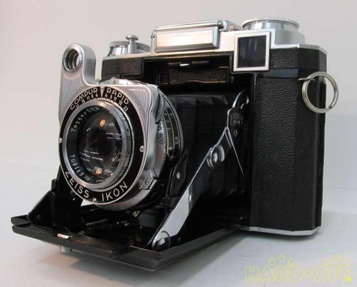 Zeiss ikon fotocamere medio - zeiss, e