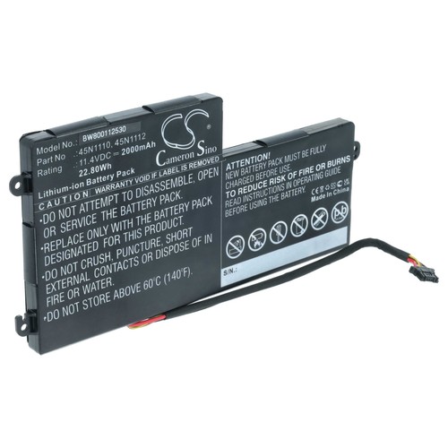 Batteria per lenovo thinkpad - per,