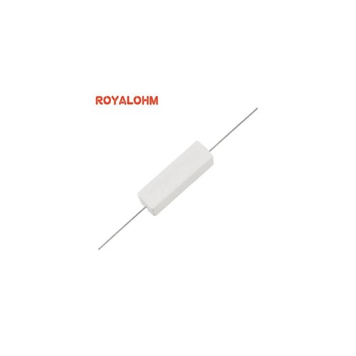 Resistenza ceramica 10w - 1, ohm