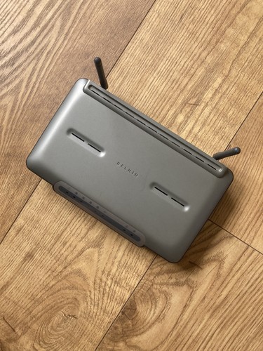 Belkin adsl2 modem - adsl2+, router