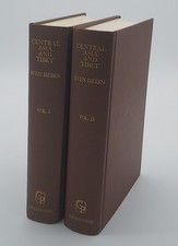 Sven Hedin / Central Asia and