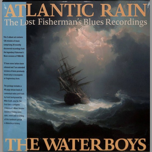 Waterboys atlantic rain the - atlantic, rain: