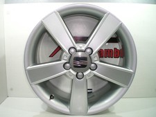 Alloy wheel 7jx17h2 - wheel, et54