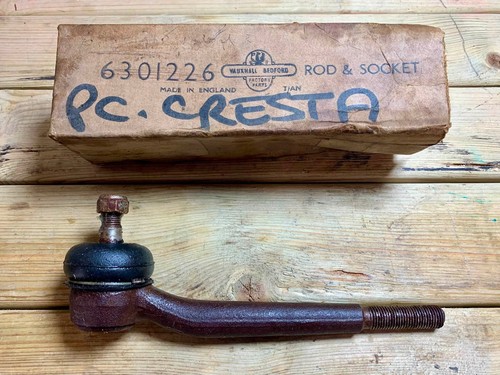 Vauxhall bedford factory parts - vauxhall,