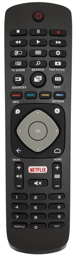 Telecomando ricambio per tv - per,