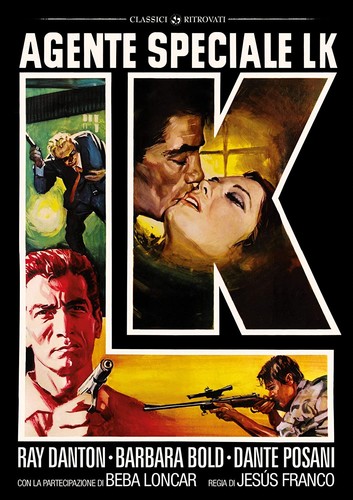 Film agente speciale - -,