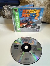 Destruction derby - derby, (ps1)