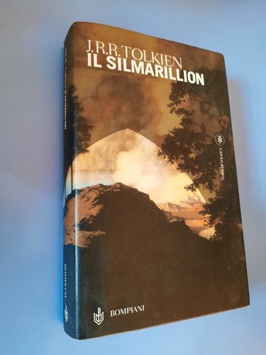 Tolkien silmarillion - -,
