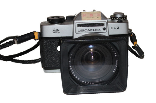 Leicaflex sl2 - leicaflex, +