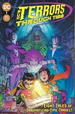 DC's Terrors Through Time #1