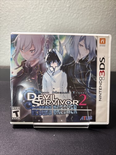 Shin megami tensei devil - shin,