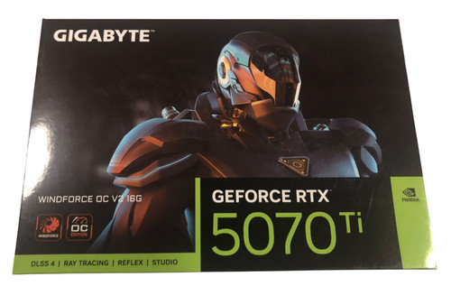 Gigabyte geforce rtx 5070 - gigabyte,