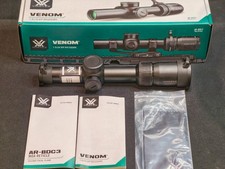 Reticolo Vortex Venom® 1-6