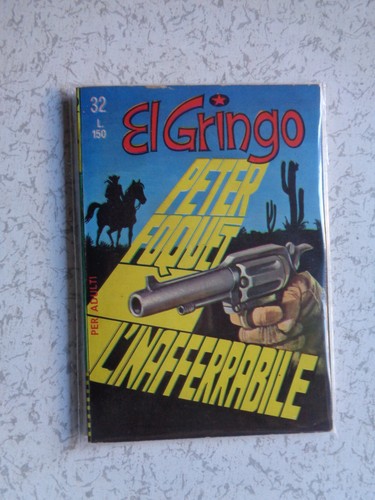 Gringo 32 corno stato - n°,