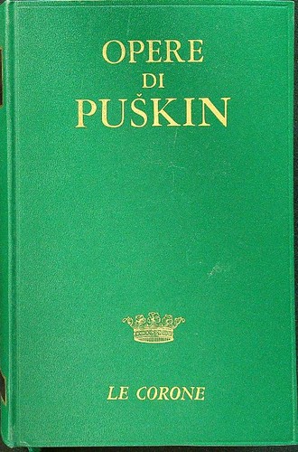 Opere puskin mursia - opere,