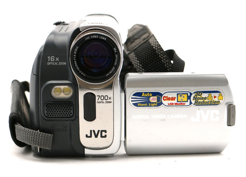Jvc d23e videocamera mini - gr-d23e,