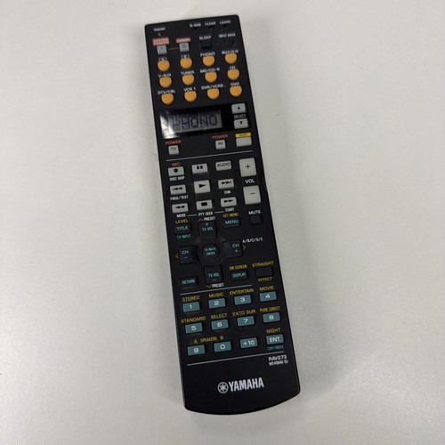 Telecomando yamaha rav254 - yamaha,