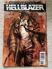 HELLBLAZER #220 DC Vertigo