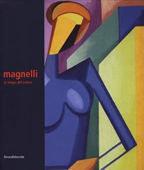 Alberto magnelli magia - alberto, del