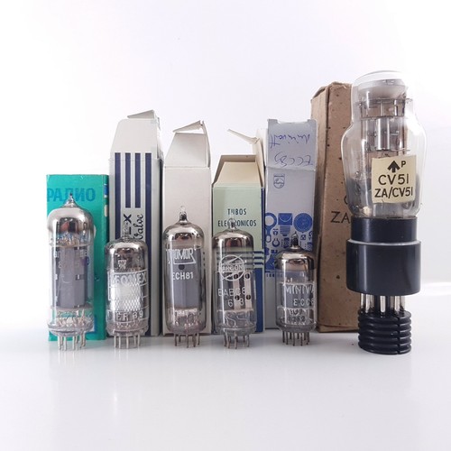 Kit tubi radio anni - tubi, '50