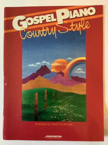 Pianoforte gospel stile