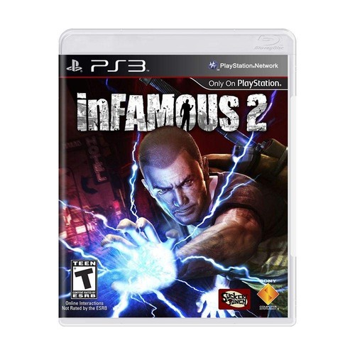 Infamous - 2,