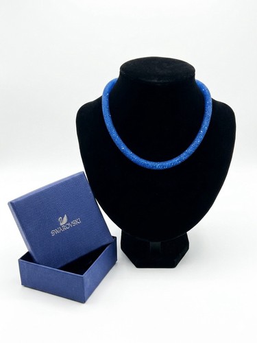 Swarovski stardust collana - swarovski,