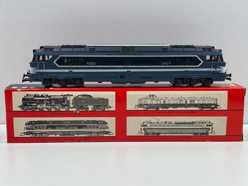 Jouef locomotive diesel - jouef,
