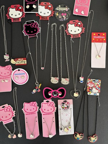 Lotto gioielli vintage sanrio - gioielli,