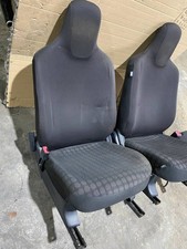 Tappezzeria Sedili anteriori e posteriori Toyota IQ