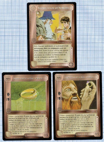 Lot cartes card games - lot, 3