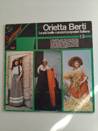 Orietta berti più belle - ,