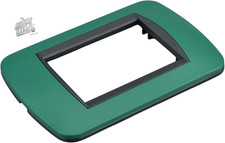 Placca moduli ovale - placca, 3
