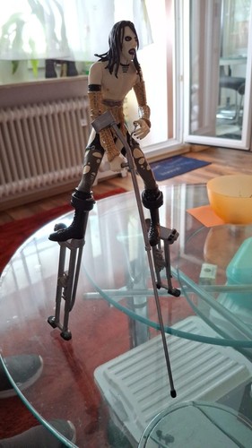 Marilyn manson figure - manson,