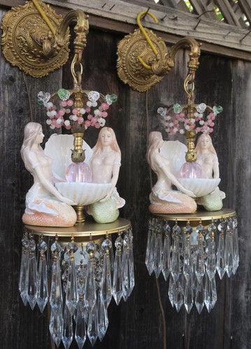 Applique stravaganti sirena - 2,