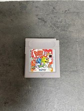 Bubble Bobble Game Boy