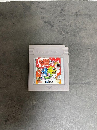 Bubble bobble game - bubble,