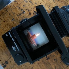 Mamiya RZ67 Pro II fotocamera
